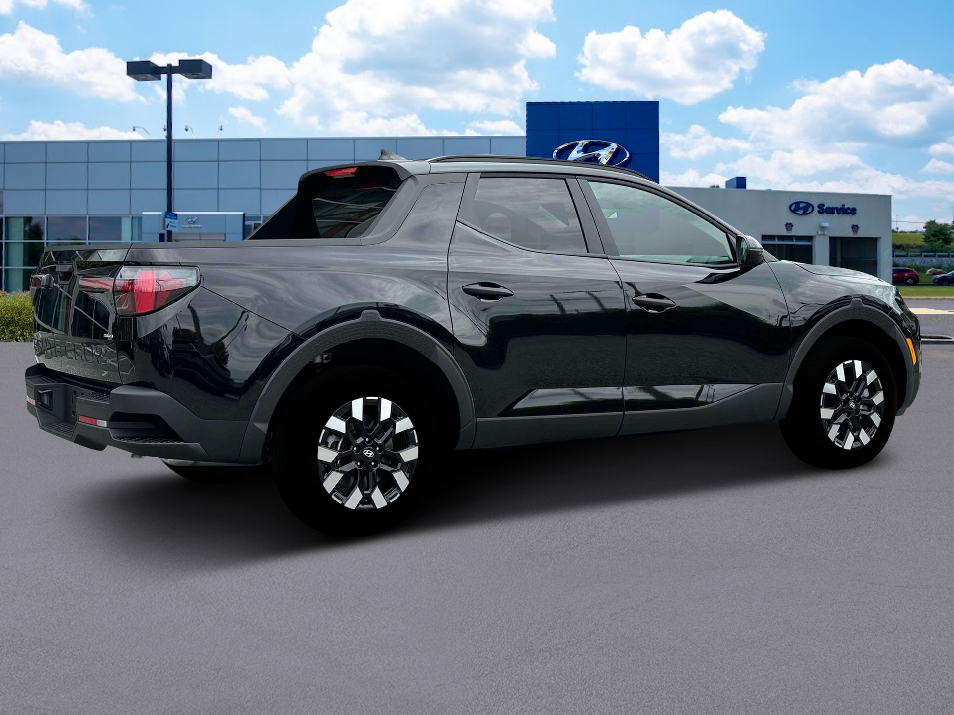 2026 Hyundai SANTA CRUZ SEL AWD