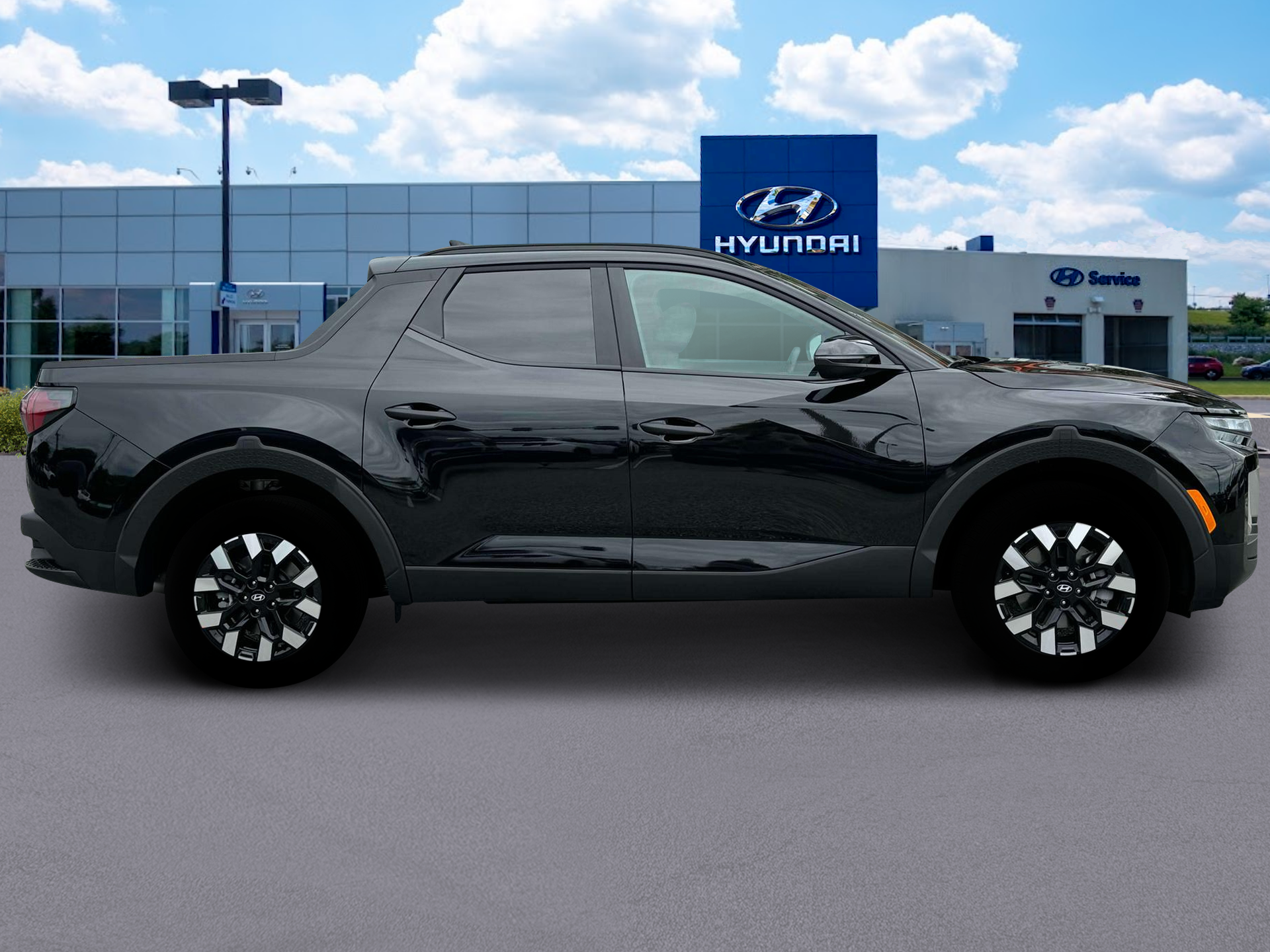 2026 Hyundai SANTA CRUZ SEL AWD