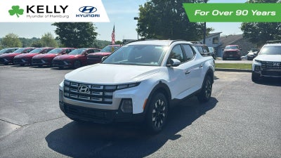 2026 Hyundai SANTA CRUZ SEL AWD