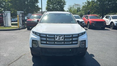2026 Hyundai SANTA CRUZ SEL AWD