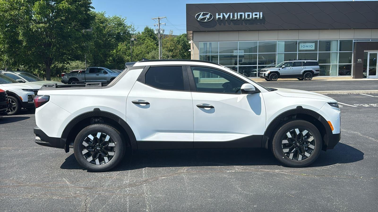 2026 Hyundai SANTA CRUZ SEL AWD