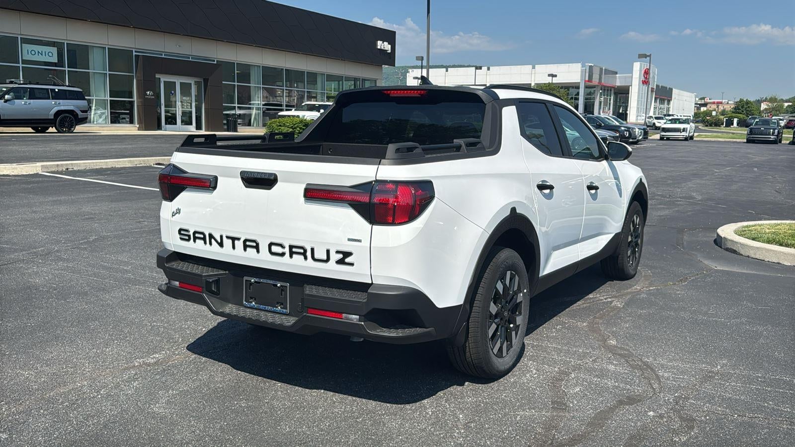 2026 Hyundai SANTA CRUZ SEL AWD