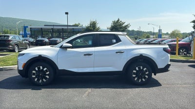2026 Hyundai SANTA CRUZ SEL AWD