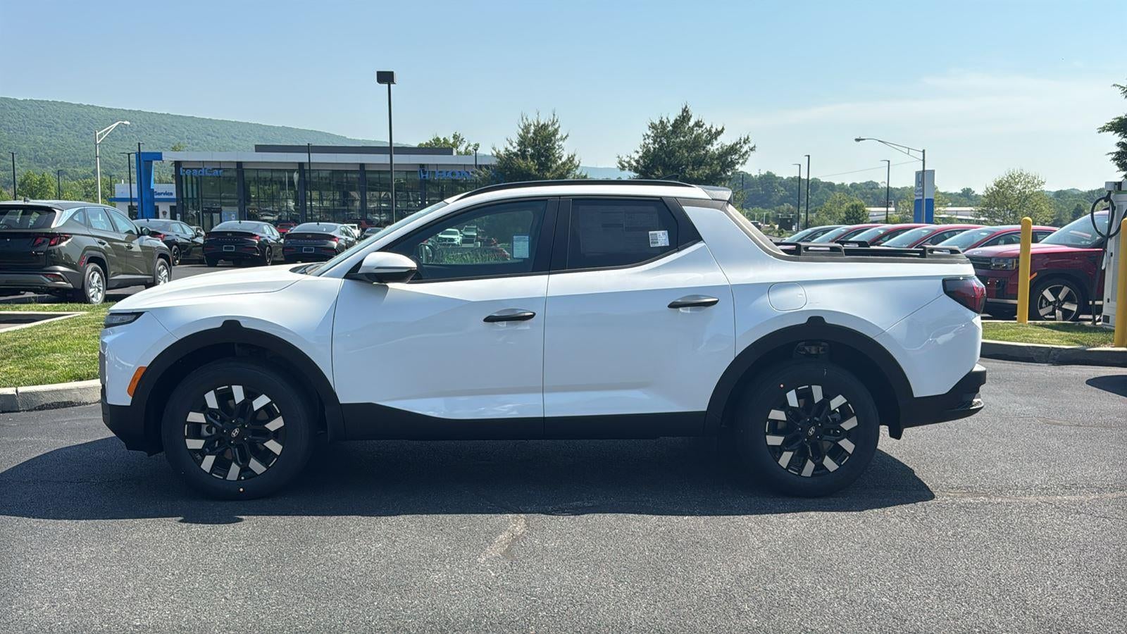 2026 Hyundai SANTA CRUZ SEL AWD
