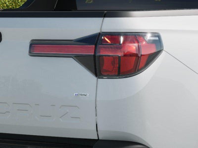 2026 Hyundai SANTA CRUZ SEL AWD