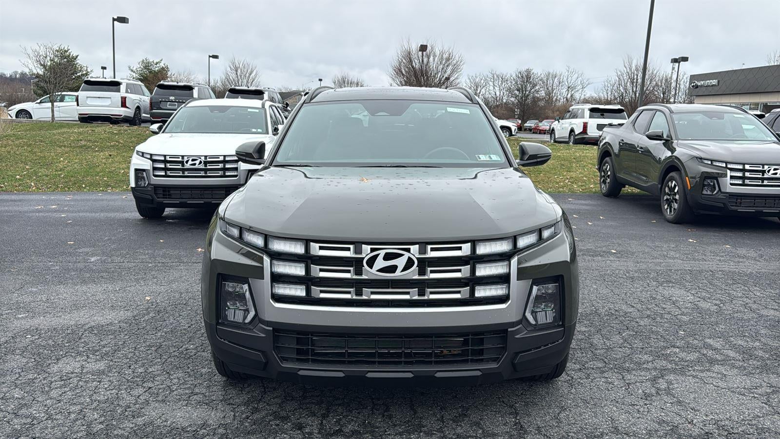 2026 Hyundai SANTA CRUZ SEL Activity AWD