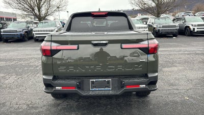 2026 Hyundai SANTA CRUZ SEL Activity AWD