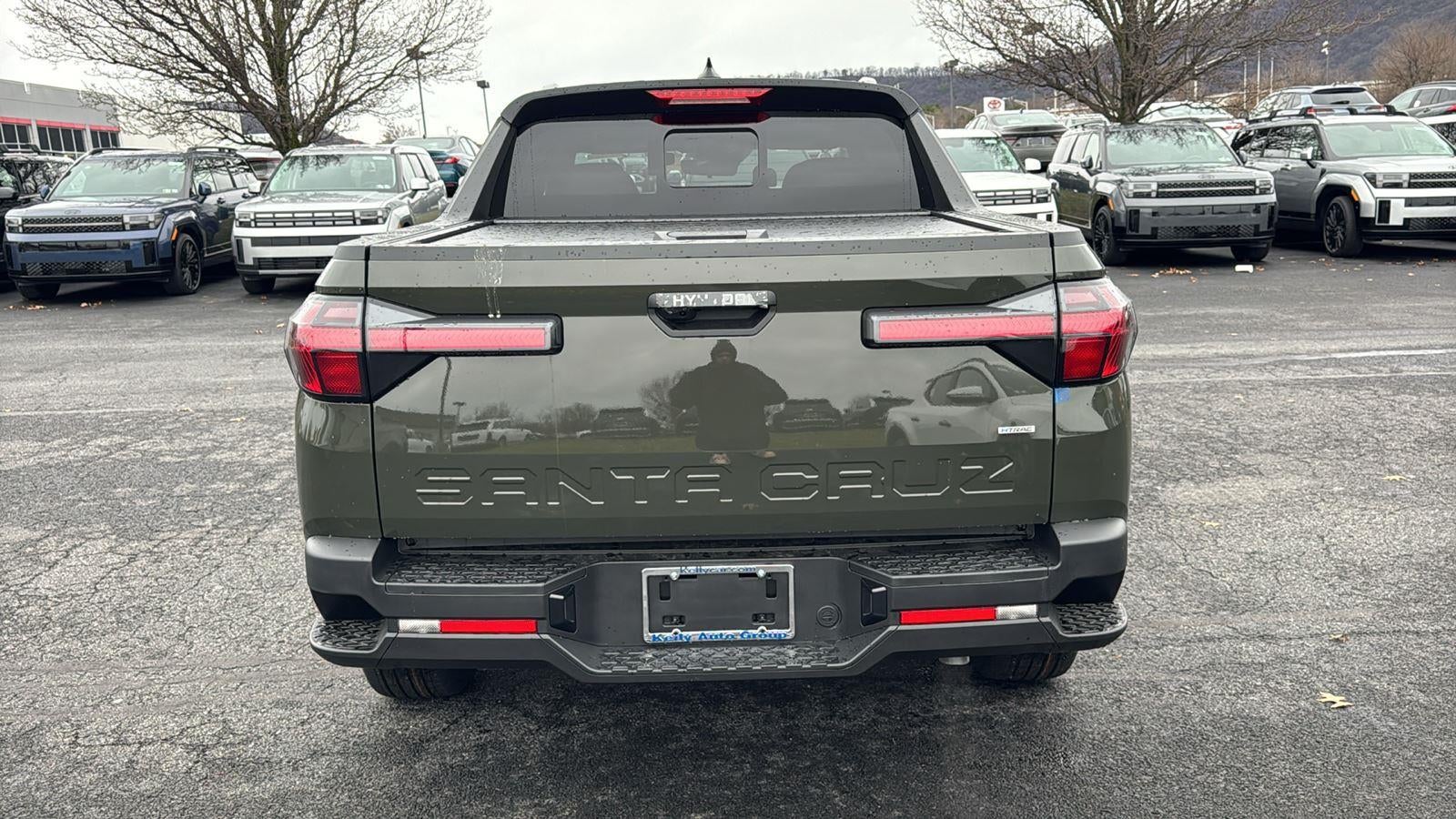 2026 Hyundai SANTA CRUZ SEL Activity AWD