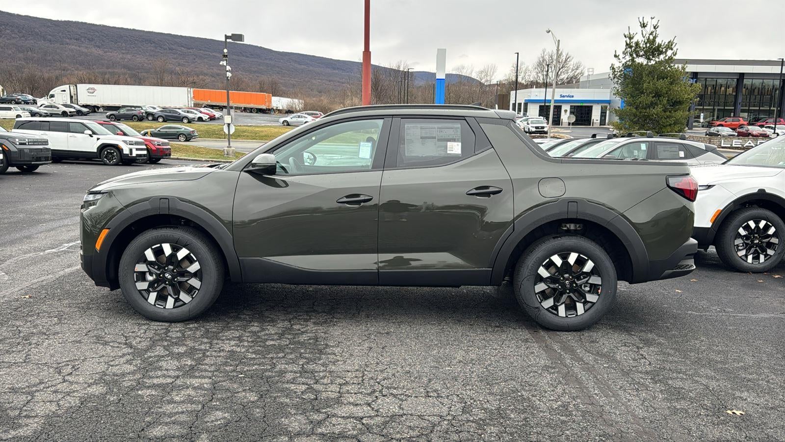 2026 Hyundai SANTA CRUZ SEL Activity AWD