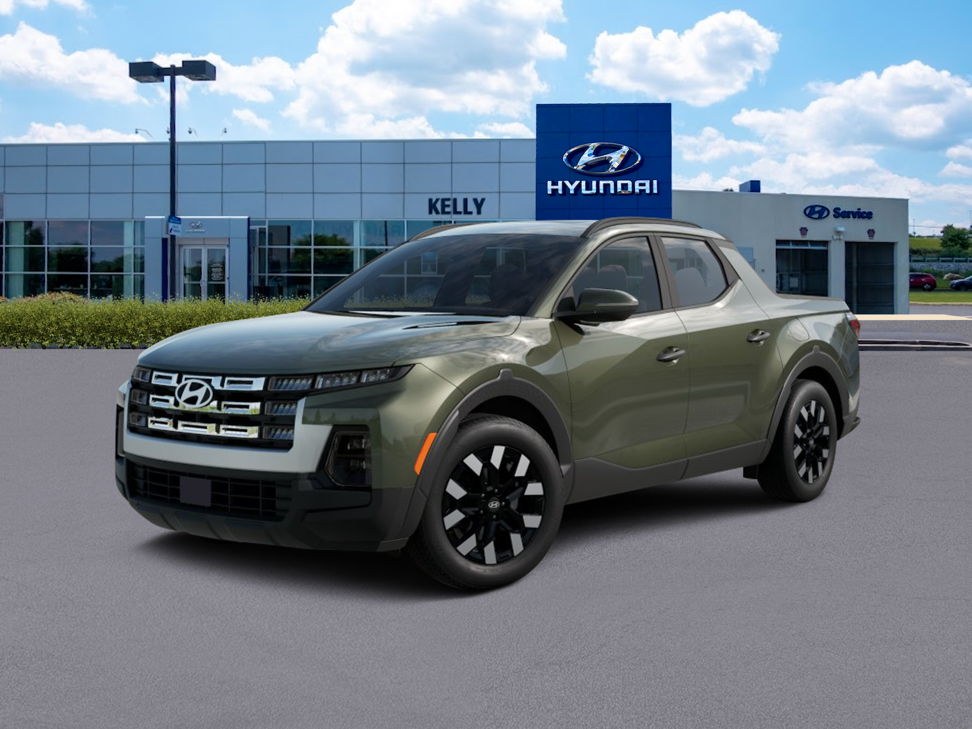 2026 Hyundai SANTA CRUZ SEL Activity AWD