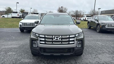 2026 Hyundai SANTA CRUZ SEL Activity AWD