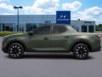 2026 Hyundai SANTA CRUZ SEL Activity AWD