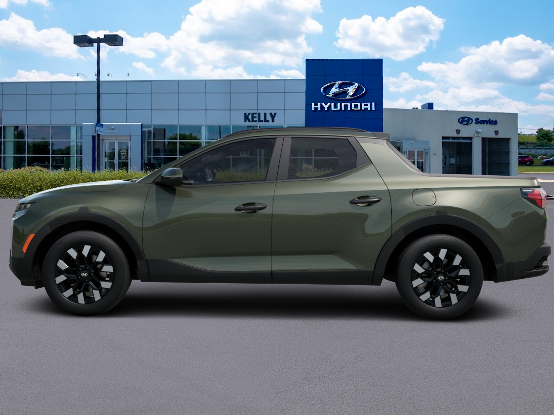 2026 Hyundai SANTA CRUZ SEL Activity AWD