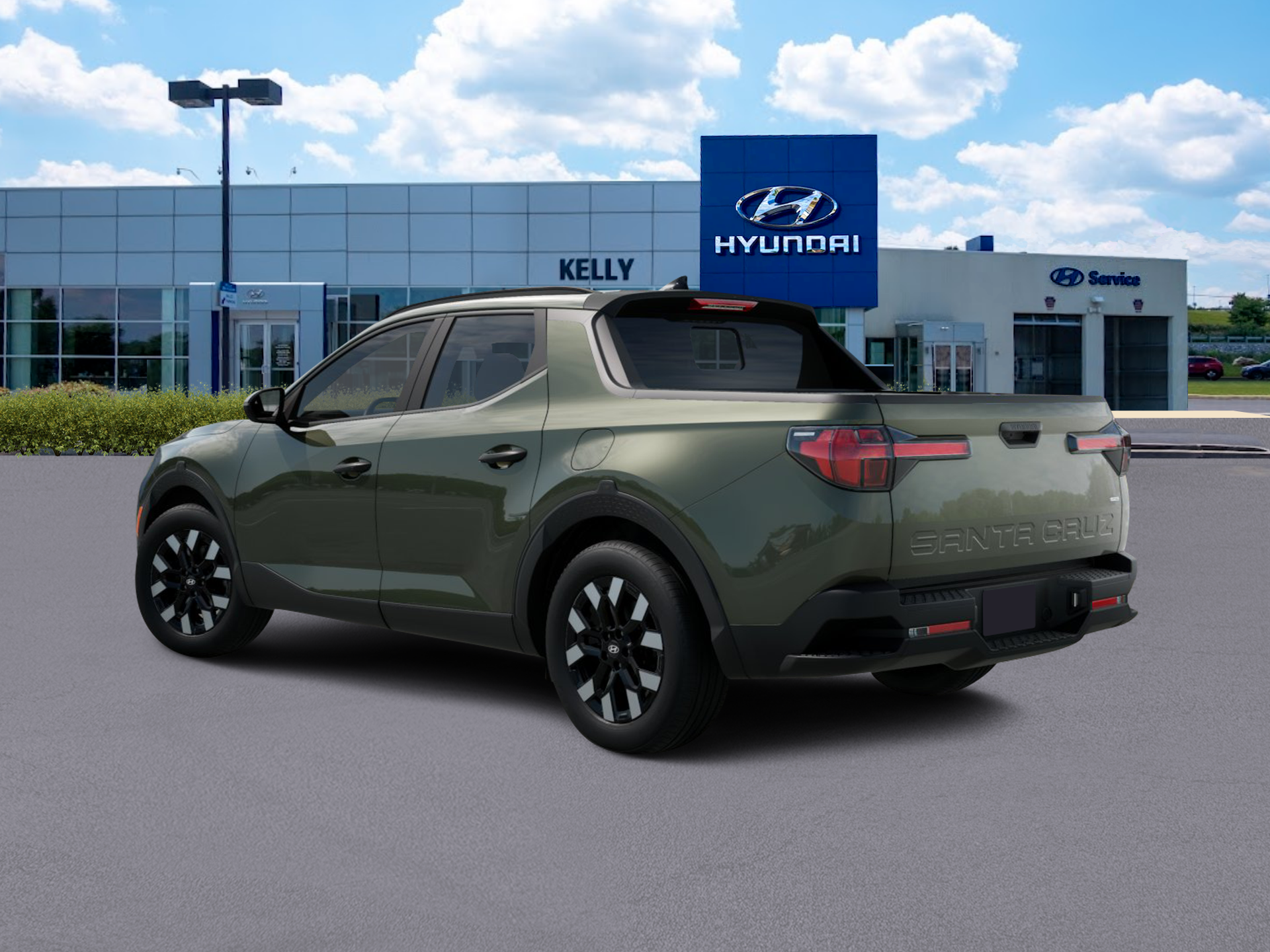 2026 Hyundai SANTA CRUZ SEL Activity AWD