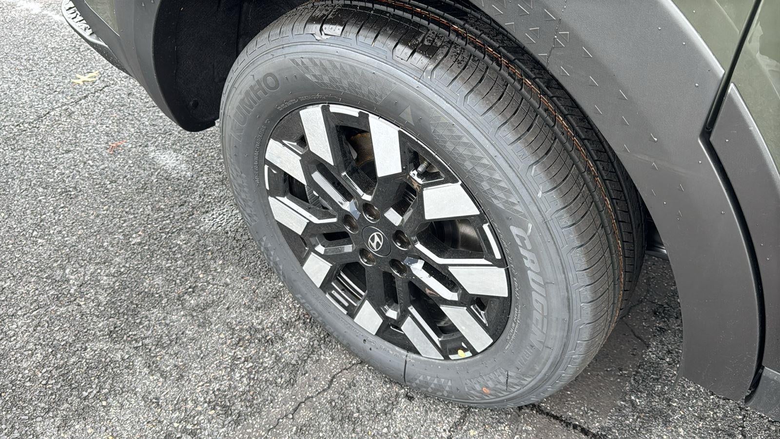 2026 Hyundai SANTA CRUZ SEL Activity AWD