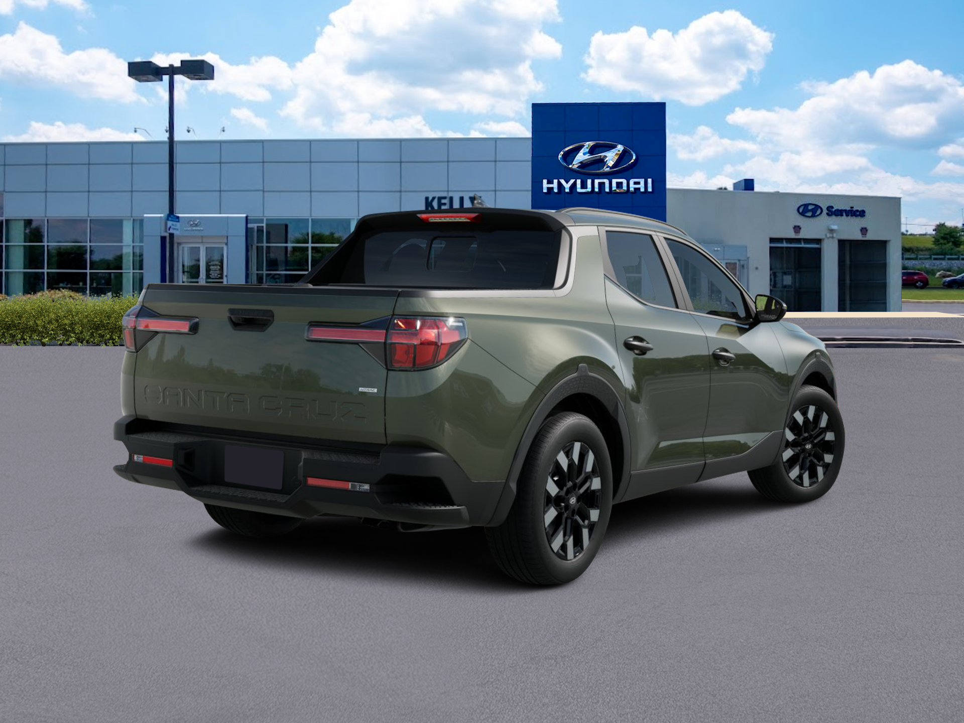 2026 Hyundai SANTA CRUZ SEL Activity AWD