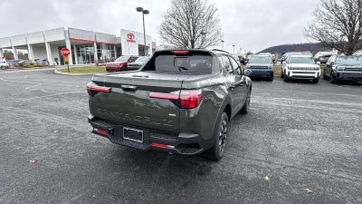 2026 Hyundai SANTA CRUZ SEL Activity AWD