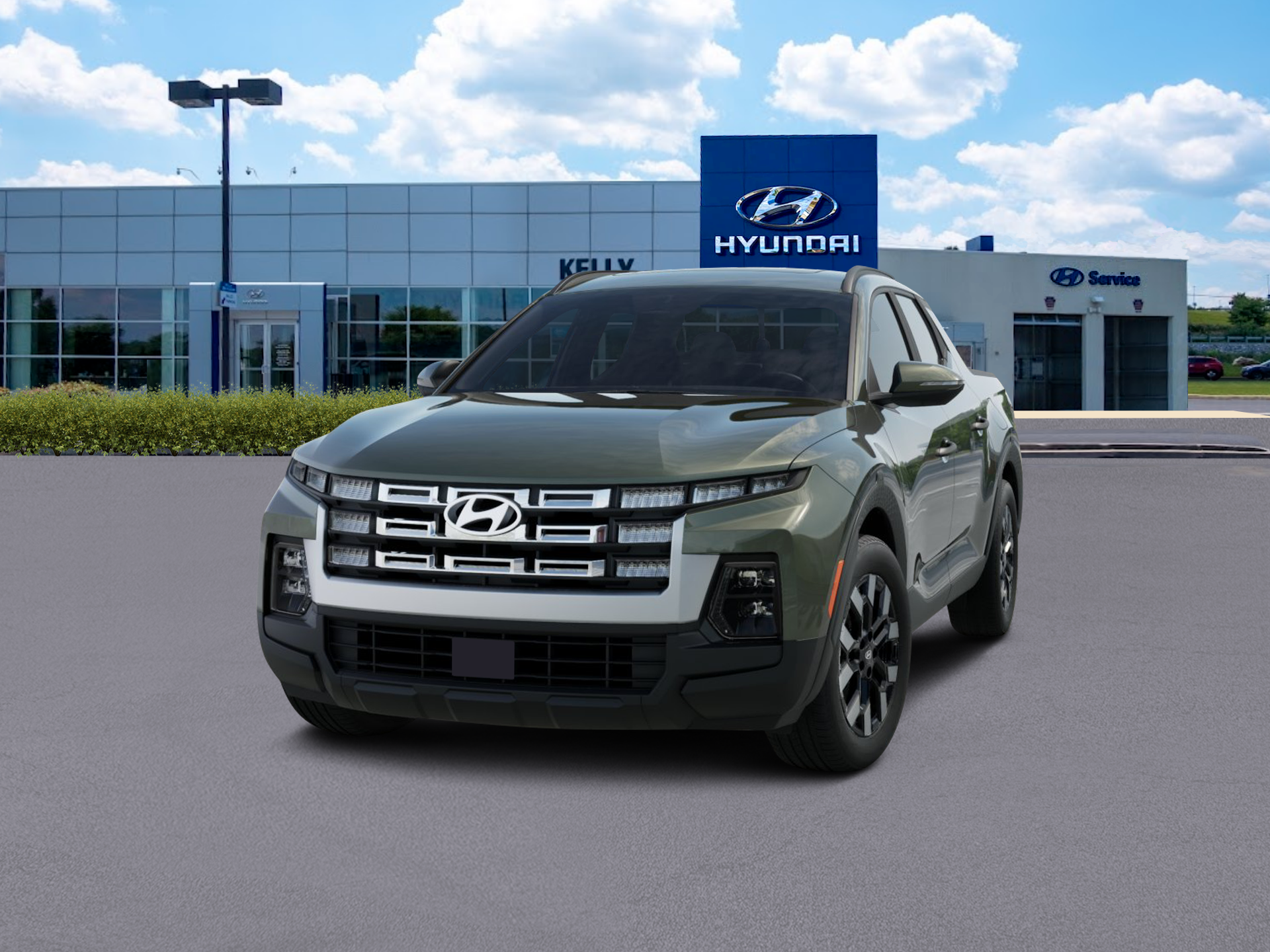 2026 Hyundai SANTA CRUZ SEL Activity AWD