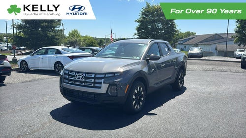 2026 Hyundai SANTA CRUZ SEL Activity AWD