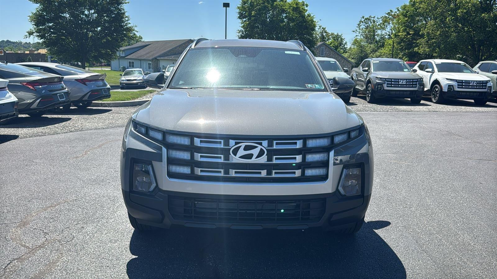 2026 Hyundai SANTA CRUZ SEL Activity AWD