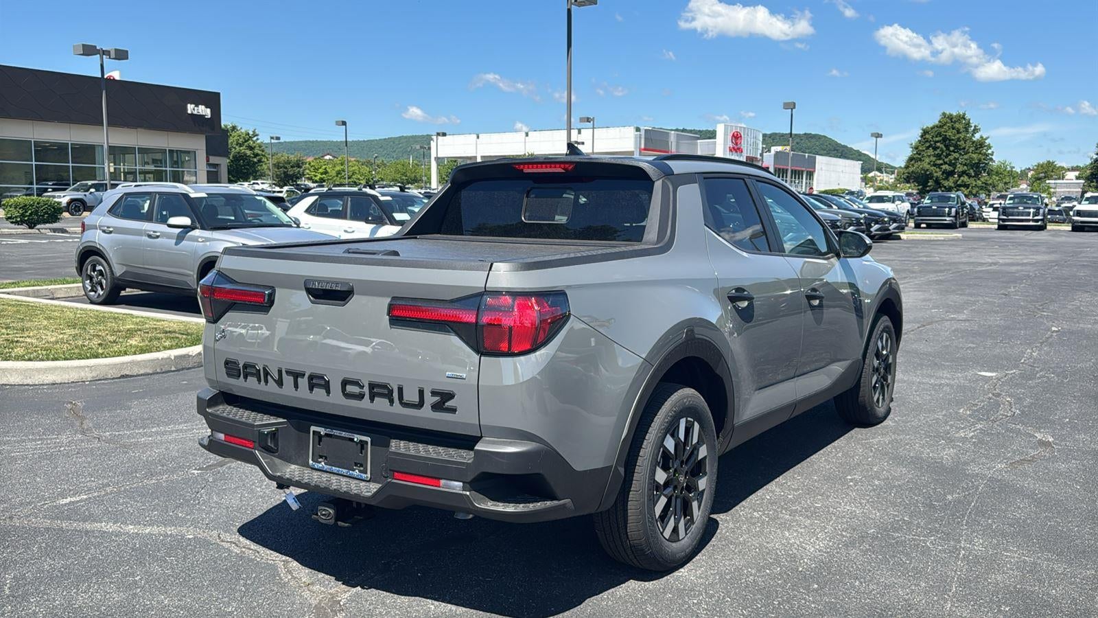 2026 Hyundai SANTA CRUZ SEL Activity AWD