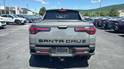 2026 Hyundai SANTA CRUZ SEL Activity AWD