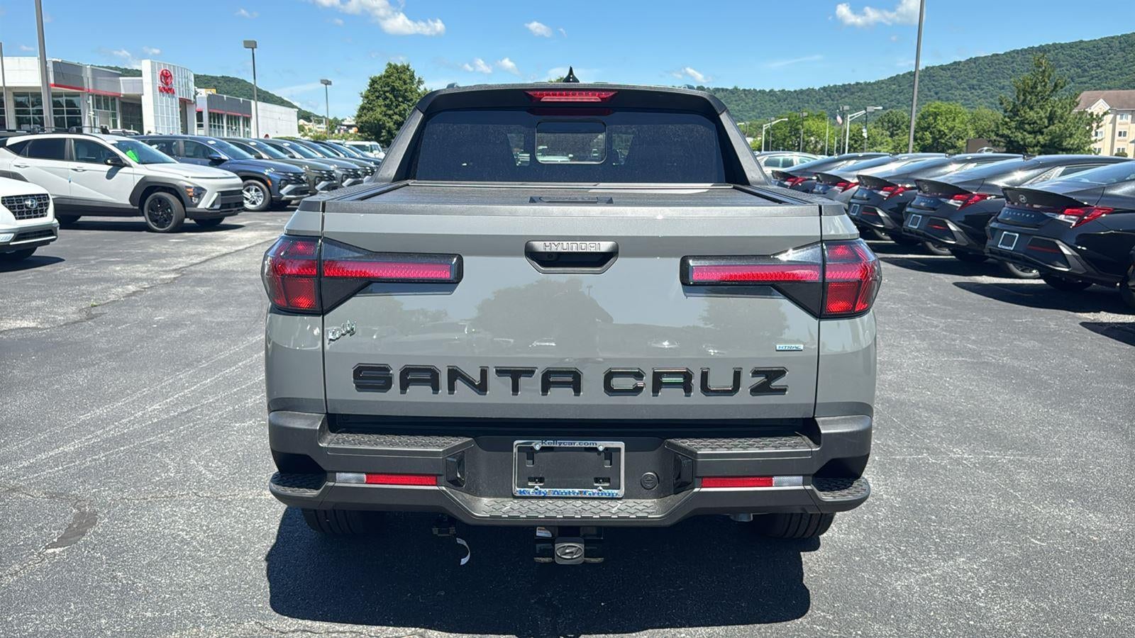 2026 Hyundai SANTA CRUZ SEL Activity AWD