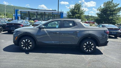 2026 Hyundai SANTA CRUZ SEL Activity AWD
