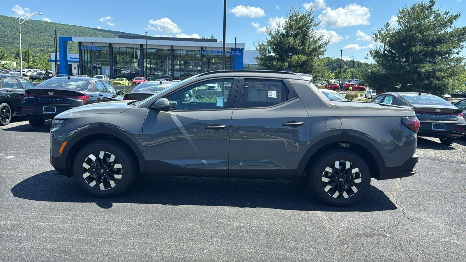 2026 Hyundai SANTA CRUZ SEL Activity AWD