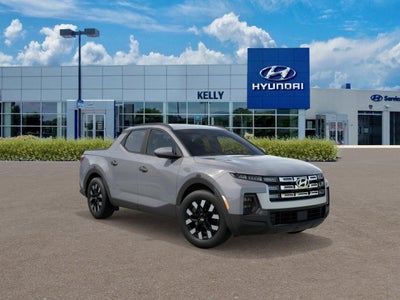 2026 Hyundai SANTA CRUZ SEL Activity AWD