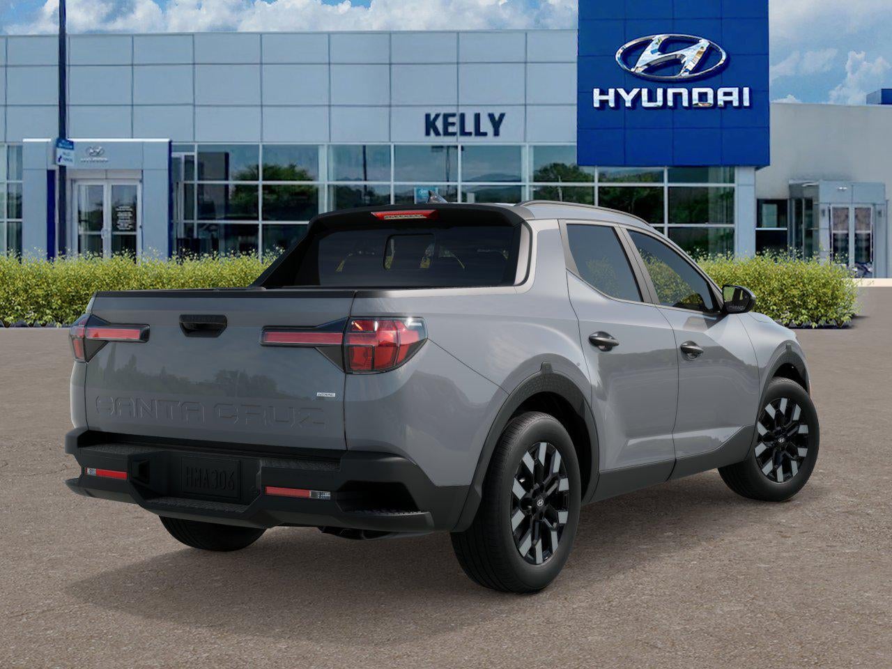 2026 Hyundai SANTA CRUZ SEL Activity AWD