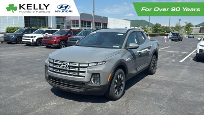 2026 Hyundai SANTA CRUZ SEL Activity AWD