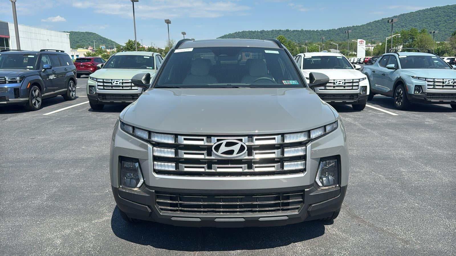 2026 Hyundai SANTA CRUZ SEL Activity AWD