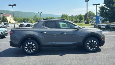 2026 Hyundai SANTA CRUZ SEL Activity AWD