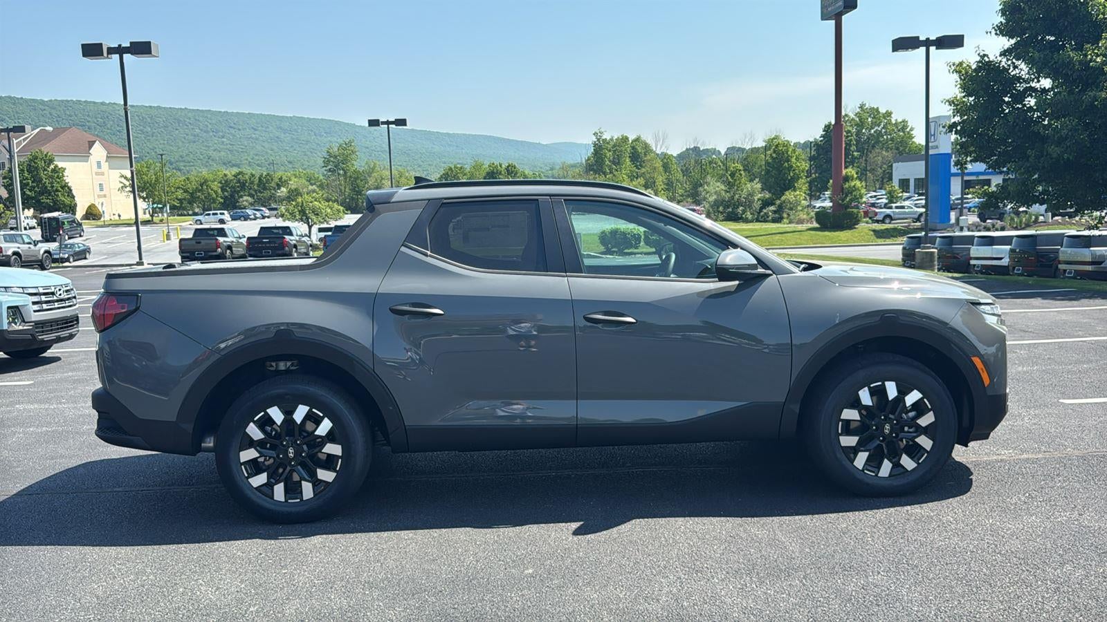 2026 Hyundai SANTA CRUZ SEL Activity AWD