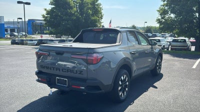 2026 Hyundai SANTA CRUZ SEL Activity AWD