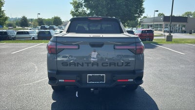 2026 Hyundai SANTA CRUZ SEL Activity AWD