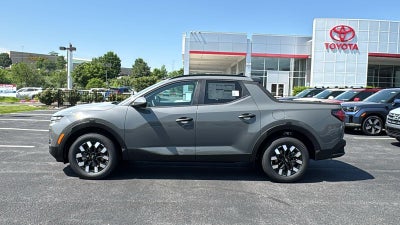 2026 Hyundai SANTA CRUZ SEL Activity AWD