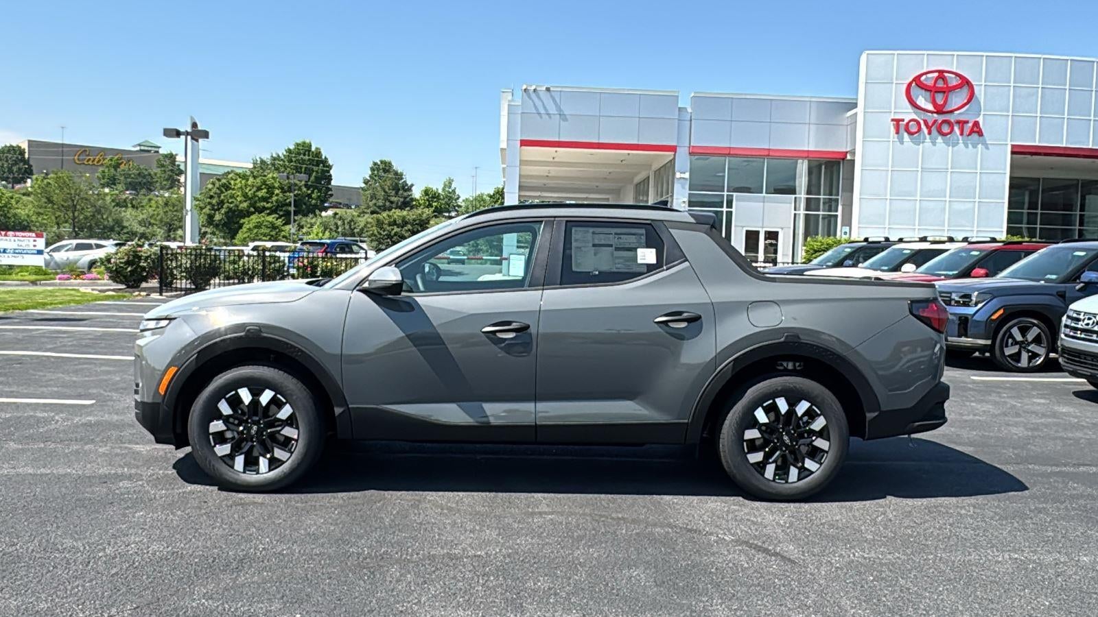 2026 Hyundai SANTA CRUZ SEL Activity AWD