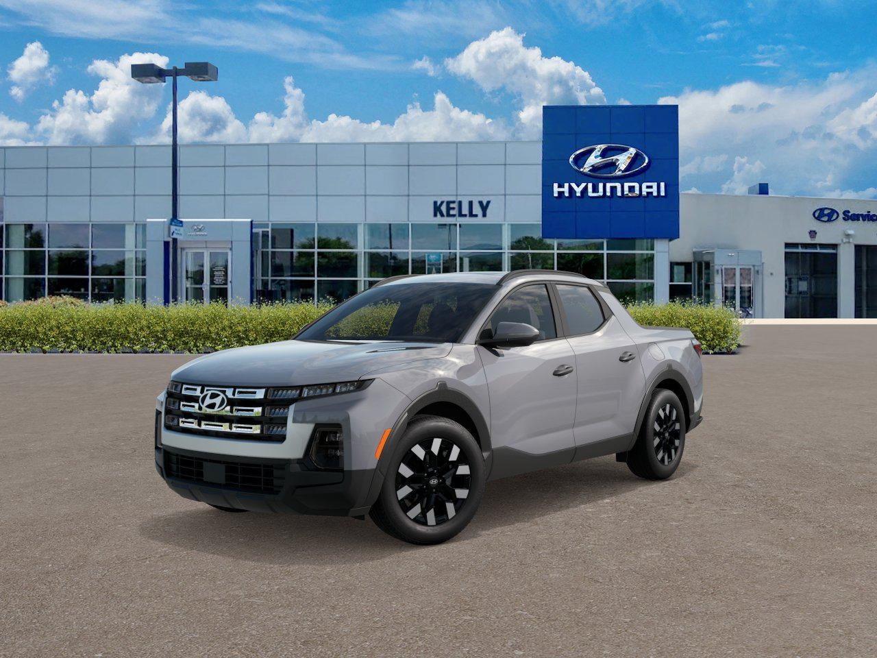 2026 Hyundai SANTZ CRUZ SEL Activity AWD