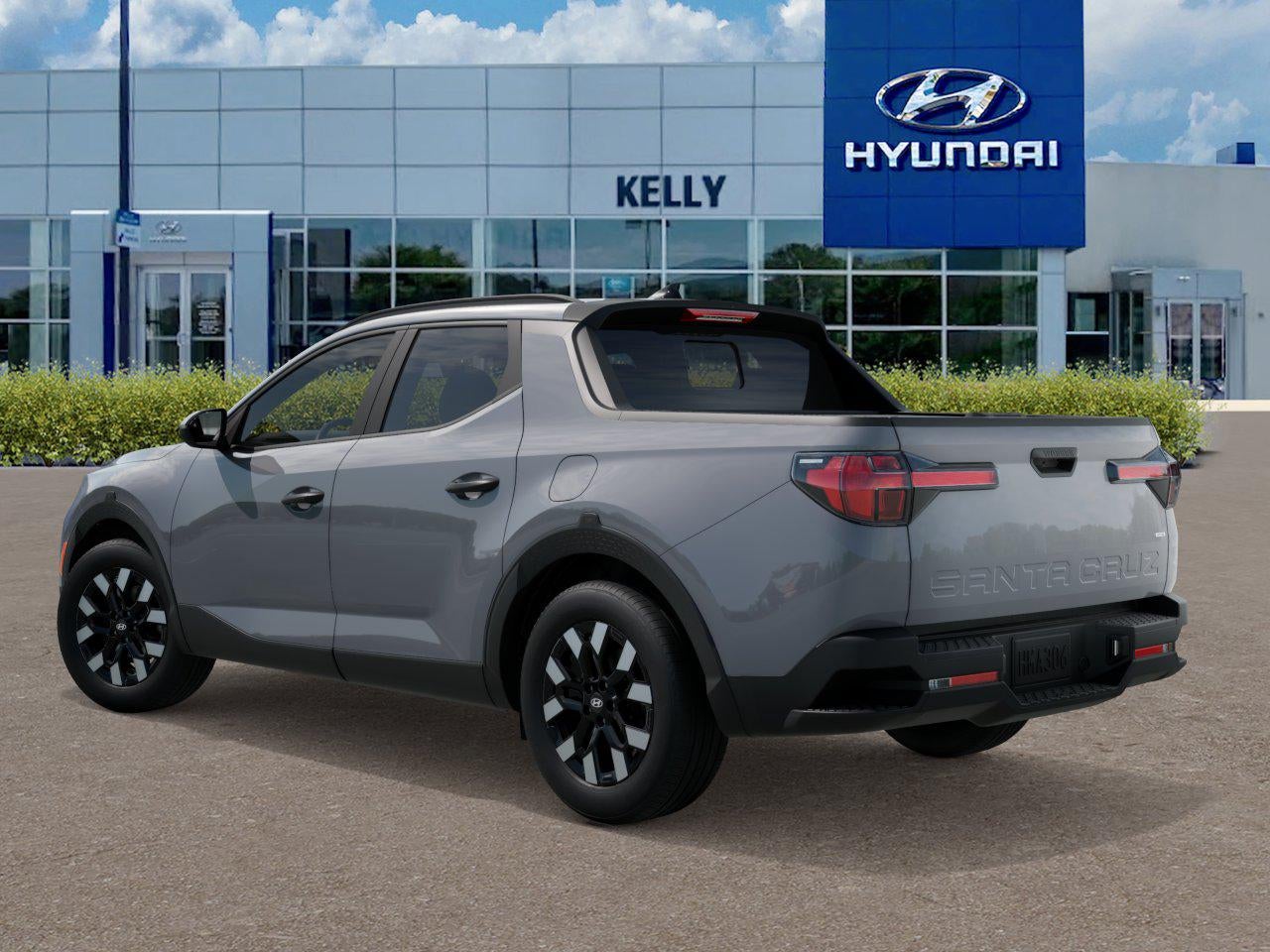 2026 Hyundai SANTZ CRUZ SEL Activity AWD