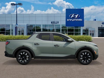 2026 Hyundai SANTA CRUZ SEL Activity AWD