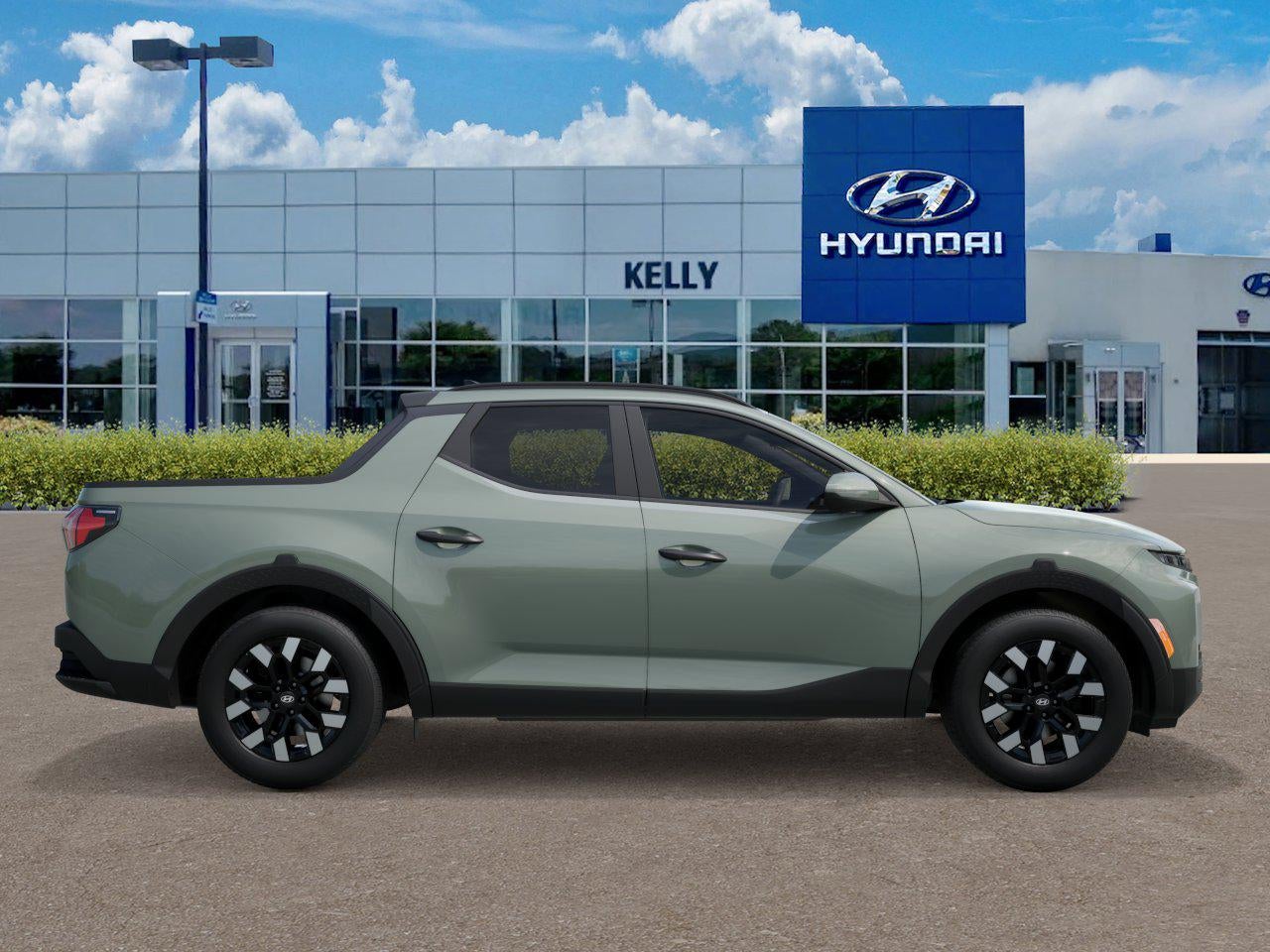 2026 Hyundai SANTA CRUZ SEL Activity AWD