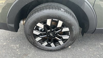 2026 Hyundai SANTA CRUZ SEL Activity AWD