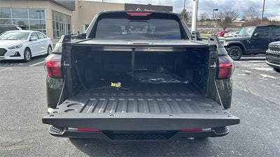 2026 Hyundai SANTA CRUZ SEL Activity AWD