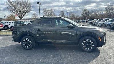 2026 Hyundai SANTA CRUZ SEL Activity AWD