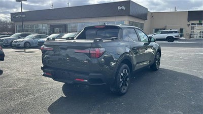 2026 Hyundai SANTA CRUZ SEL Activity AWD