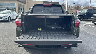 2026 Hyundai SANTA CRUZ SEL Activity AWD