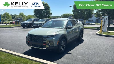 2026 Hyundai SANTA CRUZ XRT