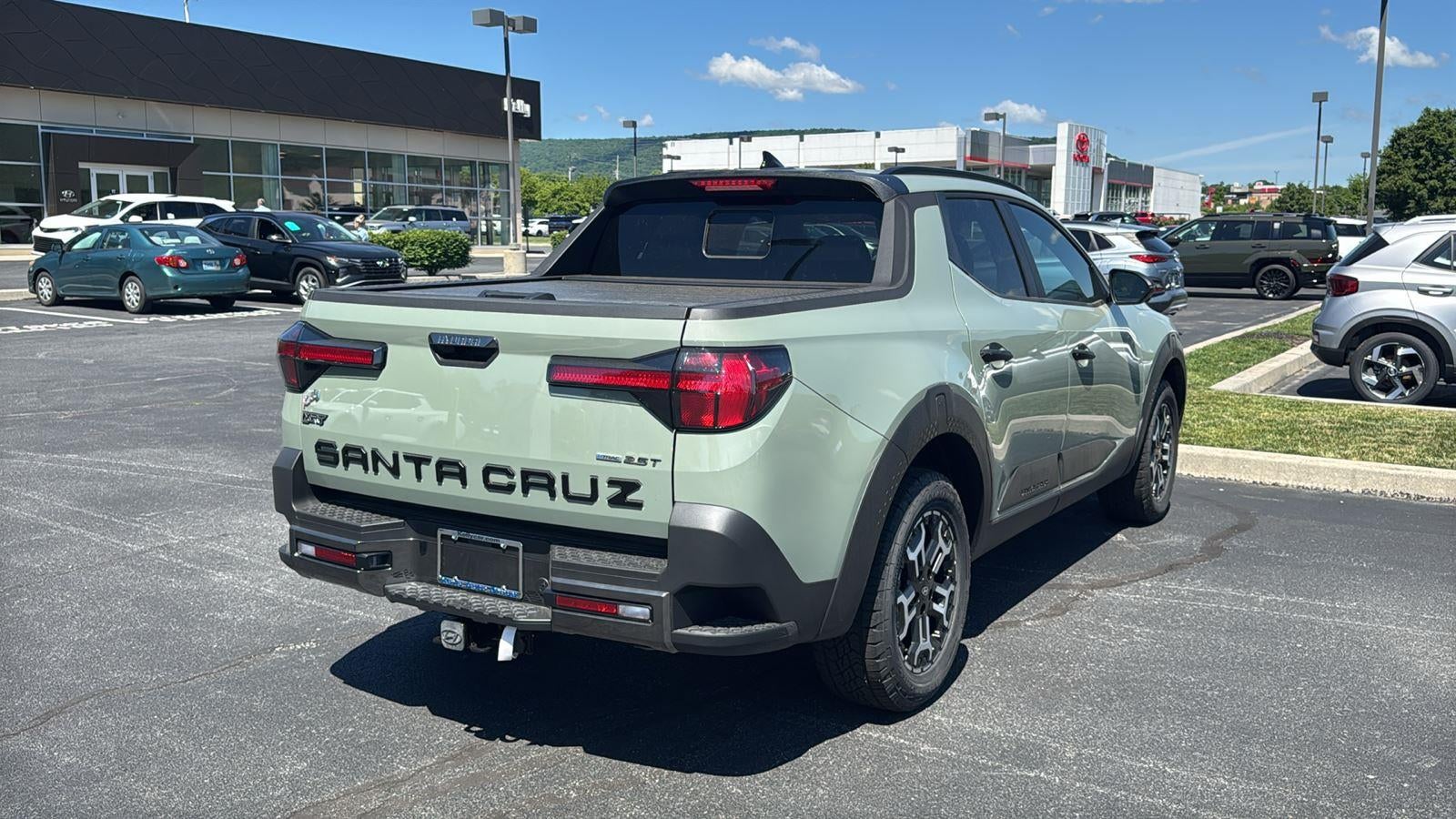 2026 Hyundai SANTA CRUZ XRT